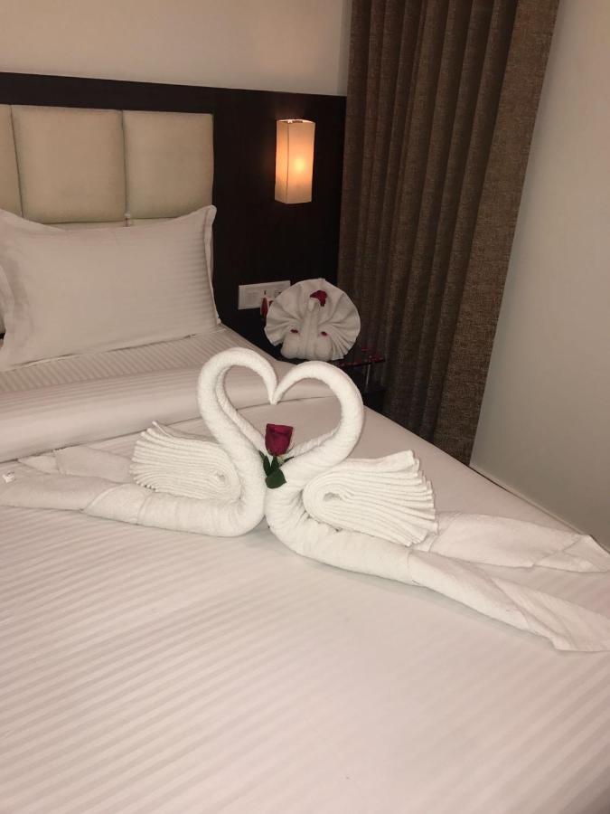 Hotel Anandi Inn Ballia Dış mekan fotoğraf